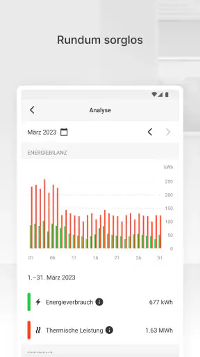 ViCare screenshot 4