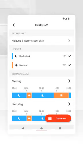 ViCare screenshot 5