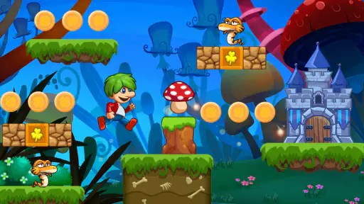 Victo’s World - Jungle Quest screenshot 11