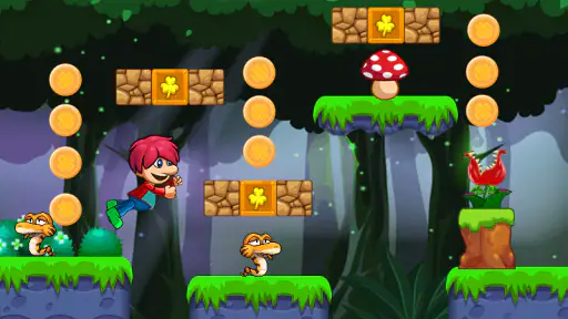 Victo’s World - Jungle Quest screenshot 2