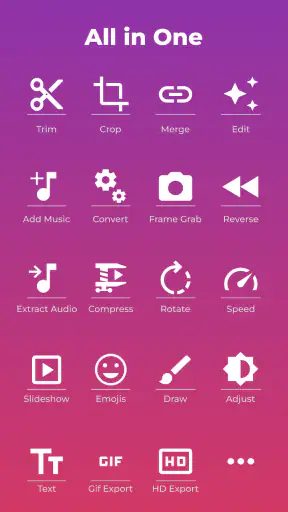 Video Bearbeiten - AndroVid screenshot 8