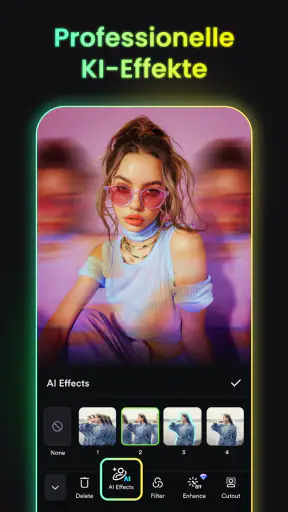 Video bearbeiten, VHS: ShotCut screenshot 4