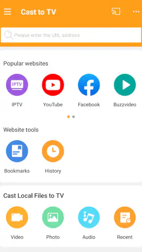 Video / Bild auf TV übertragen screenshot 8
