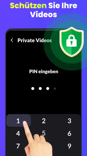 Video-Downloader: HD & Einfach screenshot 4