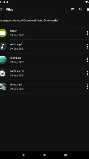 Video Downloader Pro screenshot 11