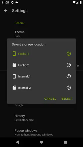 Video Downloader Pro screenshot 6