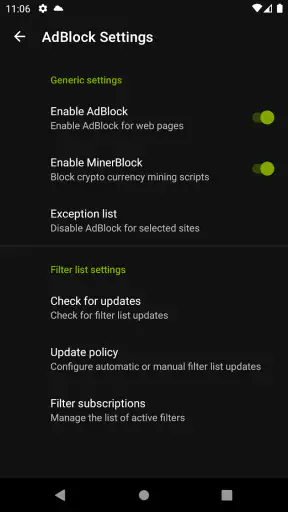 Video Downloader Pro screenshot 7