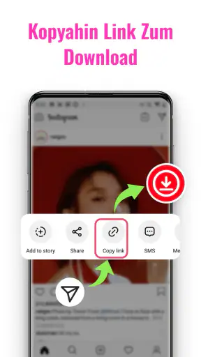 Video Downloader - Story Saver screenshot 2