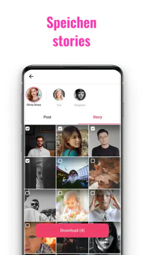 Video Downloader - Story Saver screenshot 4