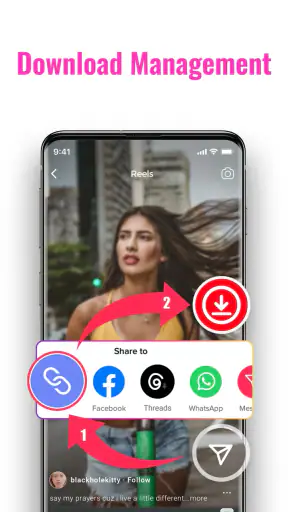 Video Downloader - Story Saver screenshot 5