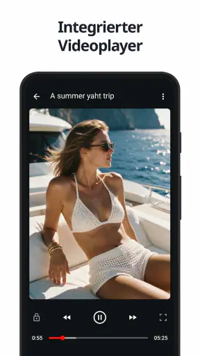 Video-Downloader - werbefrei screenshot 11