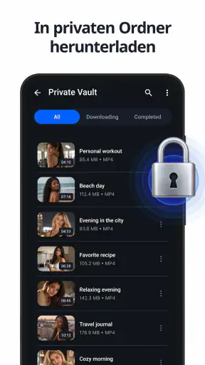 Video-Downloader - werbefrei screenshot 6
