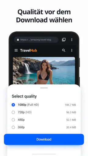 Video-Downloader - werbefrei screenshot 9