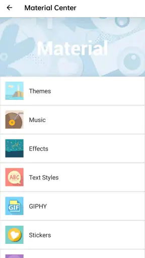 Video-Editor - Clipvue screenshot 8