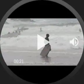 Video Gallery for Wear OS screenshot 10