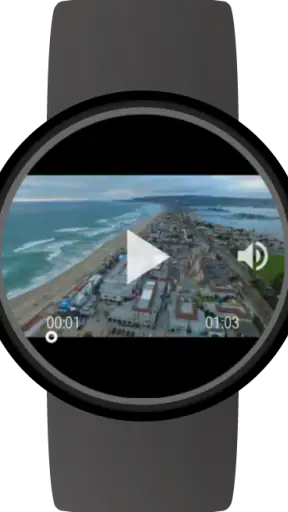 Video Gallery for Wear OS screenshot 5