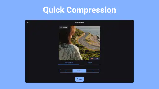 Video komprimieren/verkleinern screenshot 6