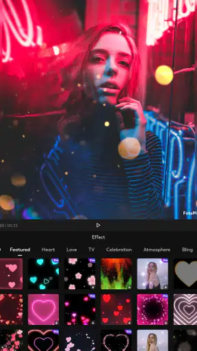 Video Maker,Fotodiashow,Musik screenshot 10