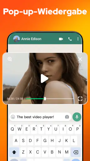 Video-Player – AnyPlay screenshot 4
