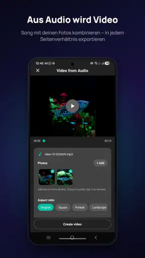 Video-Splitter für WhatsApp screenshot 5