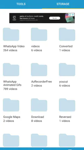 Video-Utils: Zusammenführen screenshot 2