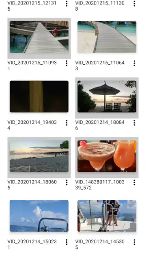Video-Utils: Zusammenführen screenshot 5