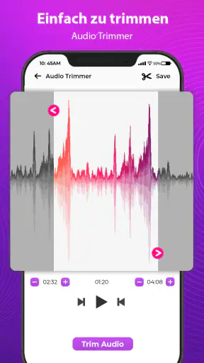 Video zu MP3 Konverter screenshot 8