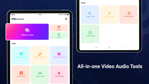 Video zu MP3 - Video zu Audio screenshot 10