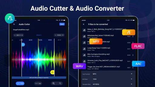 Video zu MP3 - Video zu Audio screenshot 12