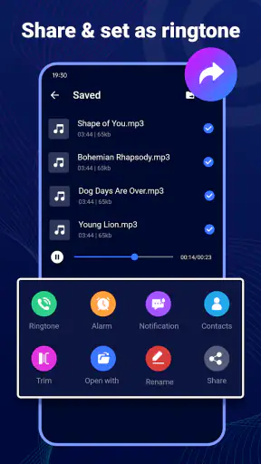 Video zu MP3 - Video zu Audio screenshot 7