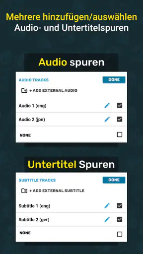 Videokonverter, Komprimierer screenshot 6