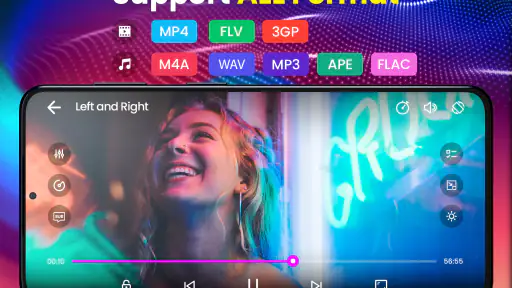 Videoplayer screenshot 2