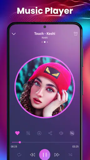 Videoplayer screenshot 5