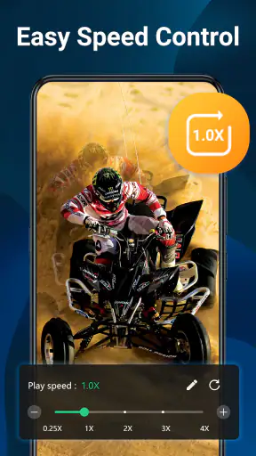 Videoplayer Alle Formate screenshot 5