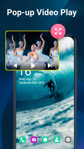 Videoplayer Alle Formate screenshot 6