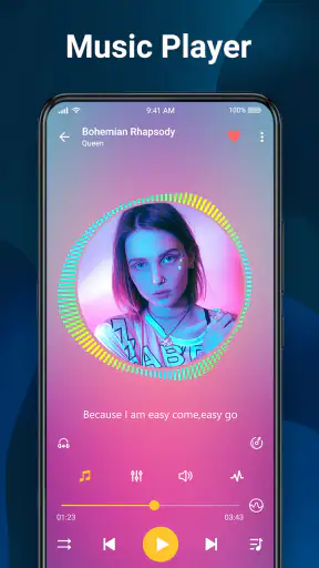 Videoplayer Alle Formate screenshot 7