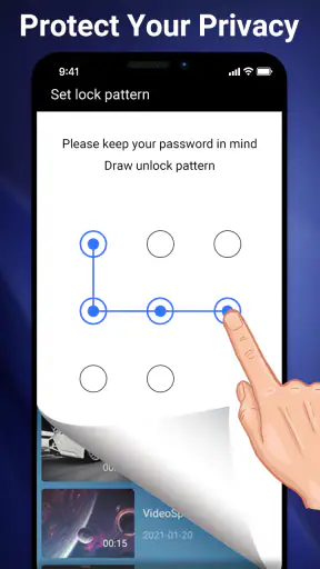 Videoplayer - Full HD-Video screenshot 4