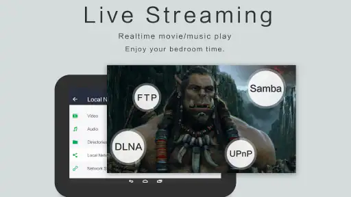 Videoplayer - OPlayer screenshot 11