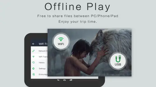 Videoplayer - OPlayer screenshot 6