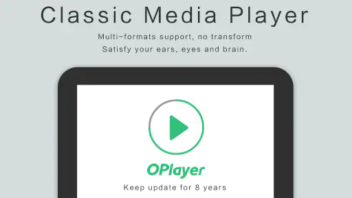 Videoplayer - OPlayer screenshot 9