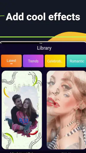 Vidify: Status Video Maker screenshot 7