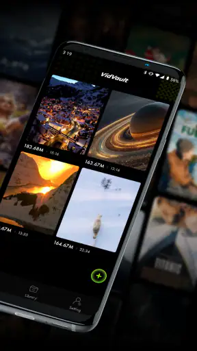 VidVault screenshot 2