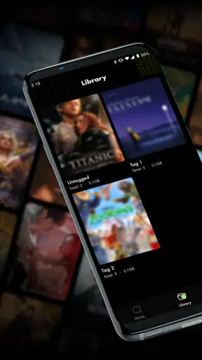 VidVault screenshot 3