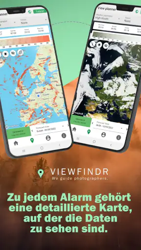 VIEWFINDR screenshot 2