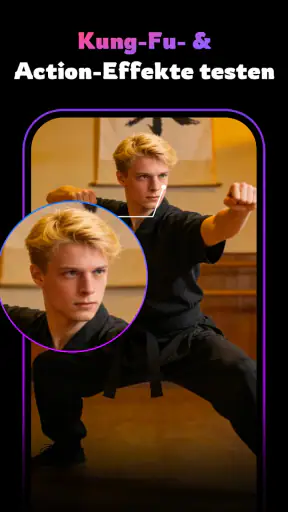 VifunAI: KI Video Generator screenshot 5