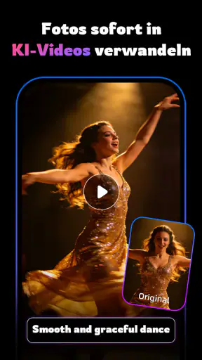 VifunAI: KI Video Generator screenshot 9