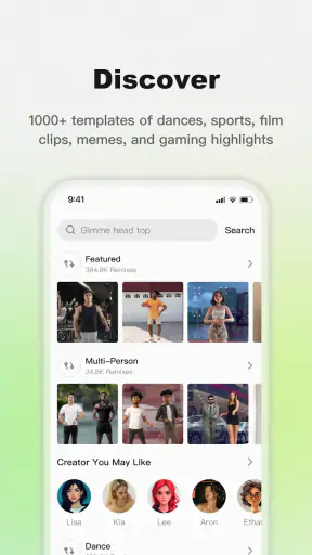 Viggle AI: Meme Maker screenshot 10