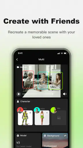 Viggle AI: Meme Maker screenshot 4