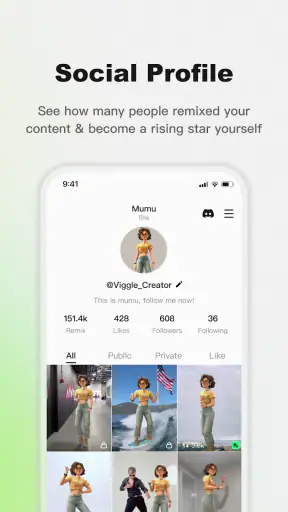 Viggle AI: Meme Maker screenshot 7