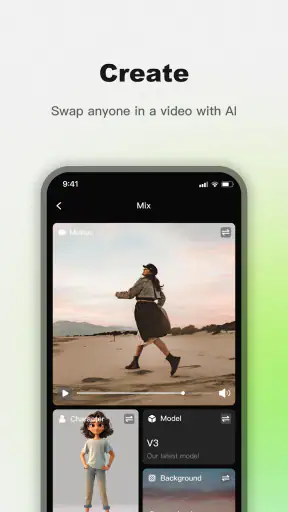 Viggle AI: Meme Maker screenshot 8